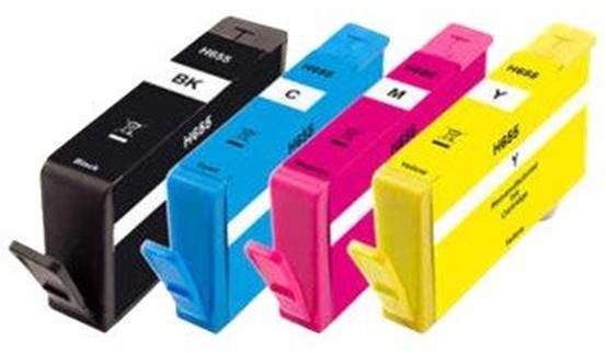 Peach Peach tusz PI300-593 nr 655 cyan magenta yellow black