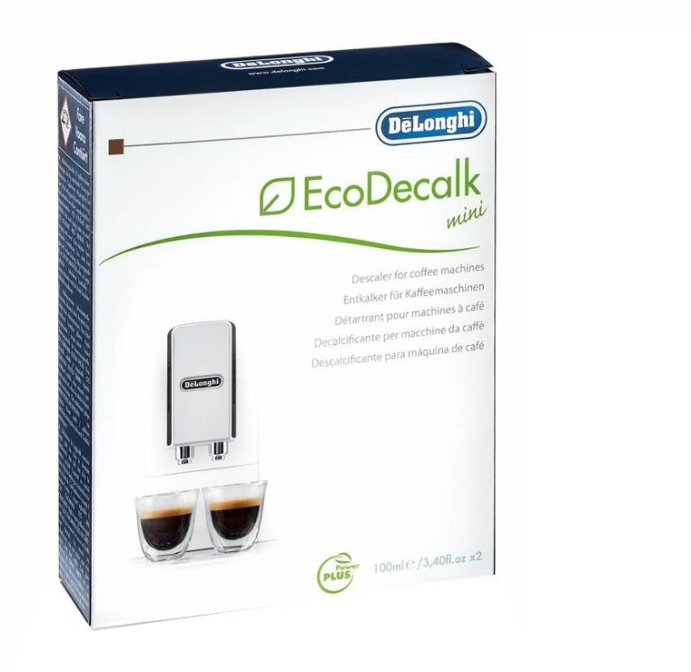 Opinie o DeLonghi Odkamieniacz EcoDecalk 500ml do ekspresów do kawy