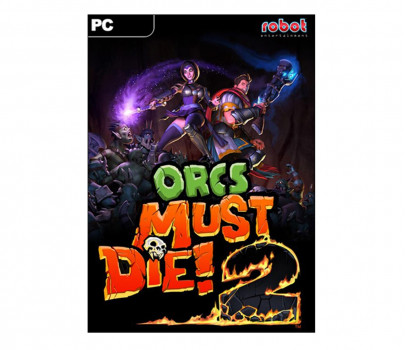 Orcs Must Die! 2