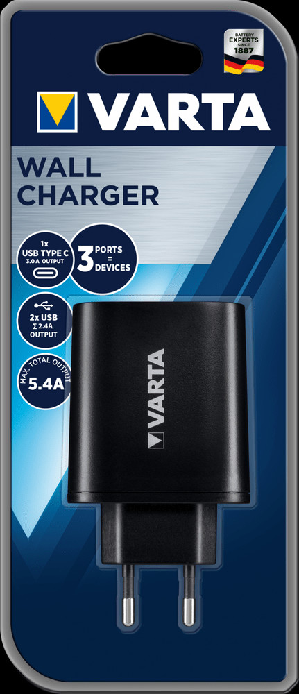 VARTA ładowarka Wall Charger 57958101401