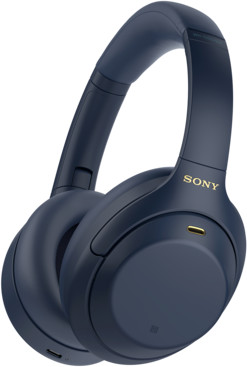 Sony WH-1000XM4 Niebieskie