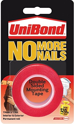 Unibond Wewnętrzne/zewnętrzne Uni Bond No More Nails Roll 781746