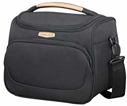 Samsonite SAMSONITE Spark SNG Eco Beauty Case kosmetyczka, 29 cm, 14,5 l, Eco Black (CN1*09013)