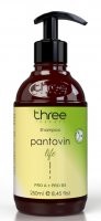 Three Therapy Three Therapy Pantovin Hair Life szampon wspierający wzrost włosów 250ml