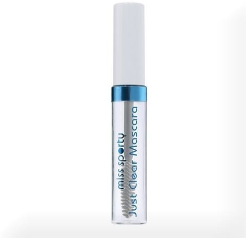 Miss Sporty Just Clear Mascara transparentny tusz do rzęs 101 Clear 8ml 51083-uniw