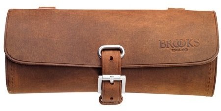 Brooks torba podsiodłowa narzędzi Challenge Tool Bag, brązowy BR170