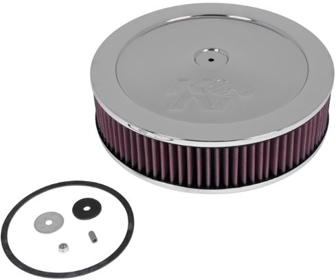 K & N Filtry powietrza 57 3028 o wysokiej wydajności systemu 57-3028