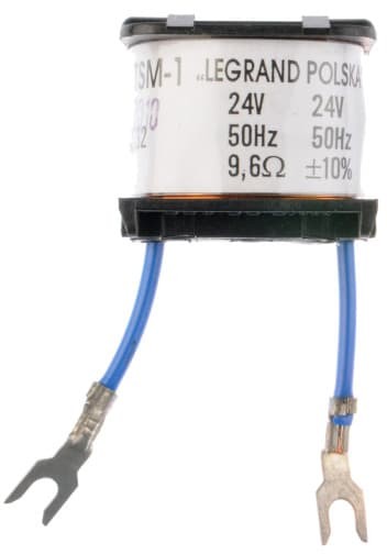 Legrand Cewka stycznika 24V AC TSM-1B 37-050112 050112