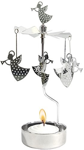 Pluto Produkter Rotary candleho Shoulder Trumpet Angel AN115