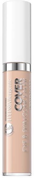 Bell HypoAllergenic Eye & Skin Cover Concealer hypoalergiczny korektor kamuflujący 20 5g 89122-uniw
