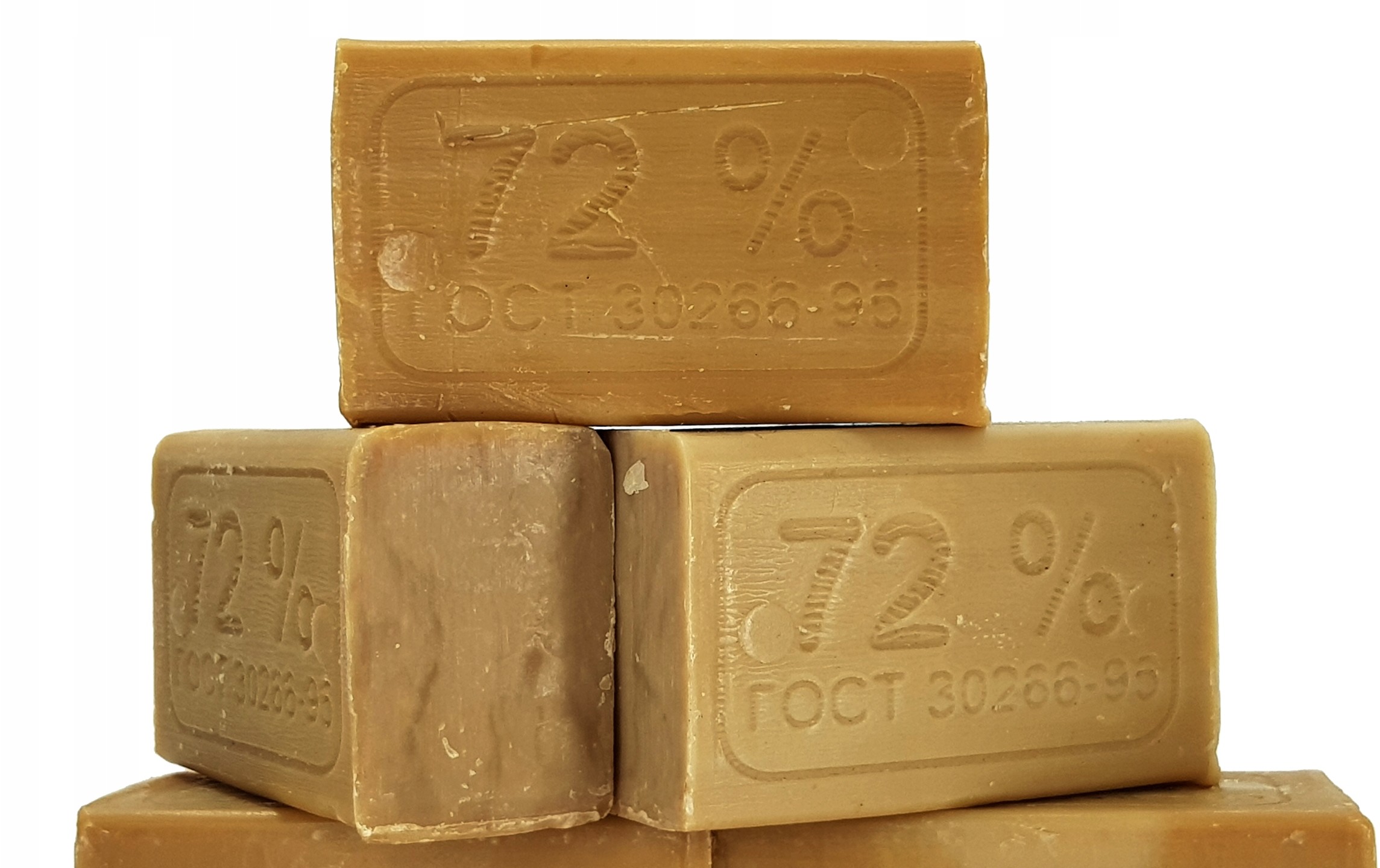Szare Mydło 72% sodowe oryginalne białoruskie yea