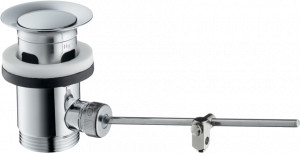 Hansgrohe 94139000 Komplet odpływowy do umywalek i bidetów z ciągiem