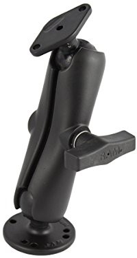 N.P.I RAM-Mount  RAM-138-KT  Double Socket Arm Mount 1.5 