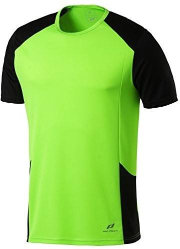 Pro Touch mężczyzn Cup T-Shirt, zielony, m 4032684