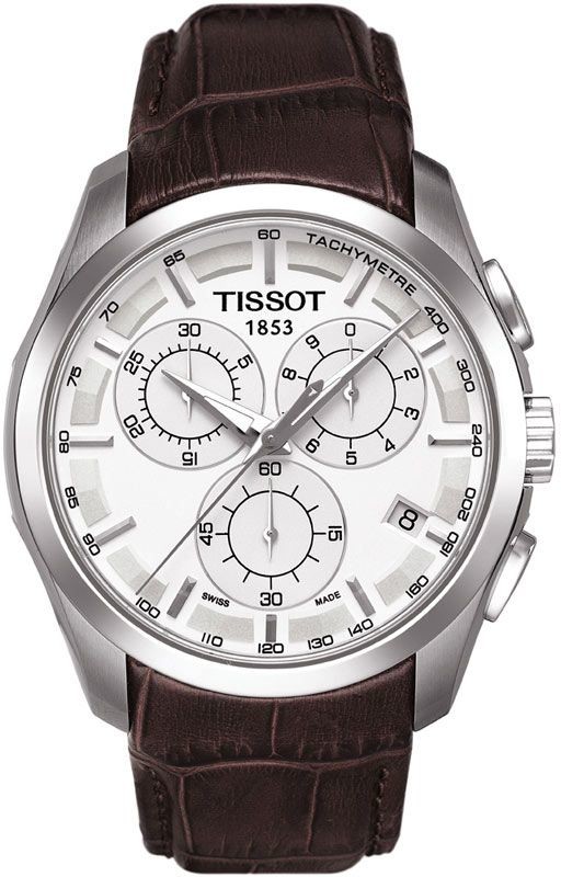 Tissot Couturier T035.617.16.031.00