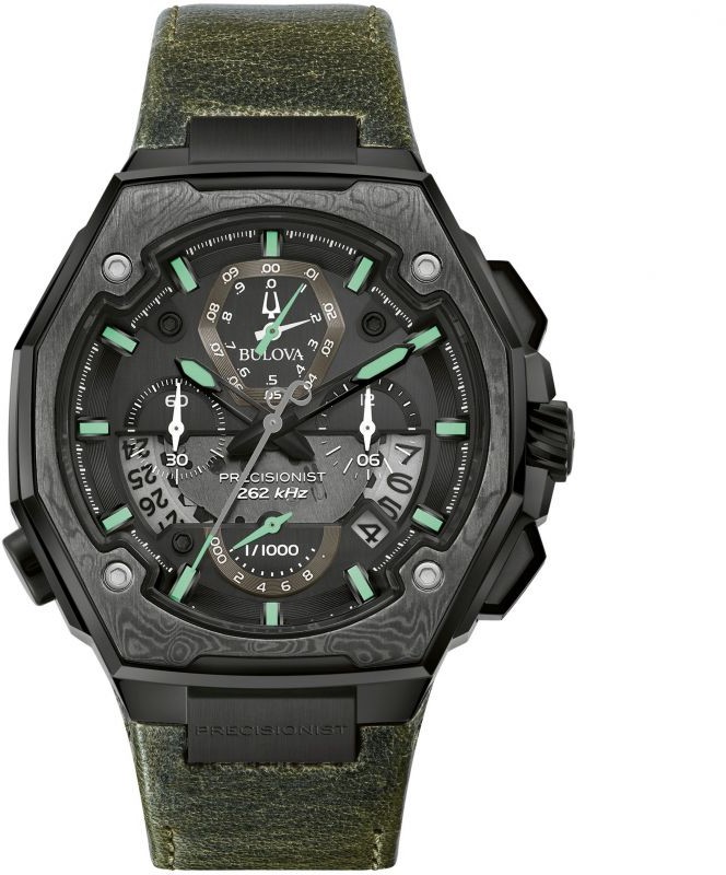 Bulova Zegarek Ltd Editon Precisionist 98B355