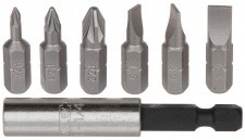 Stanley Zestaw bitów ST-1-68-738 6szt. 1/4'' ST-1-68-738