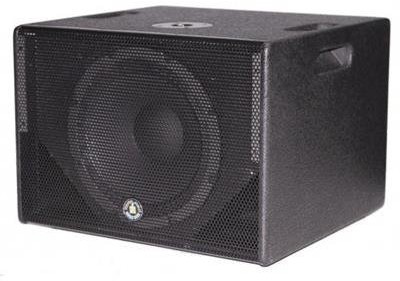 Topp Pro Topp Pro TP MAXX15ASUB - subwoofer aktywny 600W