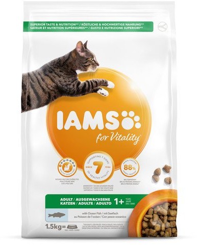 IAMS for Vitality 1,5 kg