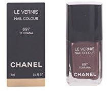 Chanel Lakier do paznokci LE Vernis 697 terrana damskie, 1er Pack (1 X 13 ML) 3145891596977