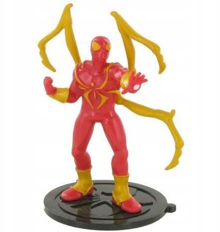 Comansi Figurka Iron Spider Spider-man Marvel