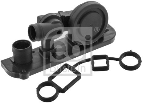 FEBI Zawór, odpowietrzanie skrzyni korbowej FEBI 47726