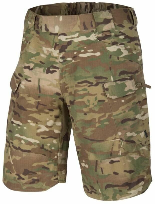 Helikon tex Spodnie UTS (Urban Tactical Shorts) Flex 11'' - NyCo Ripstop - 2XL (SP-UFK-NR-34-B07) HE.SP-UFK-NR-34-B07