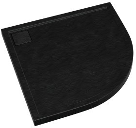 Schedpol Omega Black Stone 80x80 3.0459/C/ST