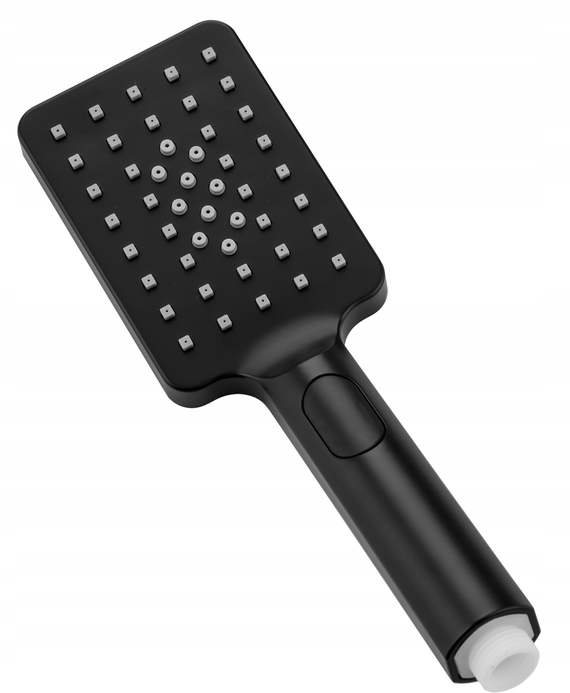 Słuchawka CARO2 Czarna Natryskowa Prysznicowa