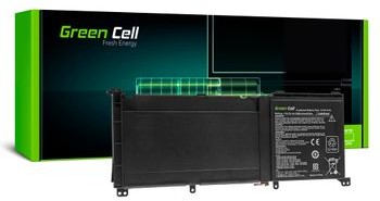 Green Cell Bateria C41N1416 do Asus G501J G501JW G501V G501VW i Asus ZenBook Pro UX501 UX501J UX501JW UX501V UX501VW 3950mAh 15.2V ) AS130 AS130