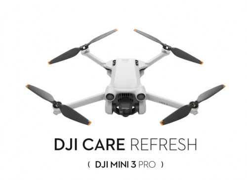 DJI Care Refresh Mini 3 Pro - kod elektroniczny CP.QT.00005834.01