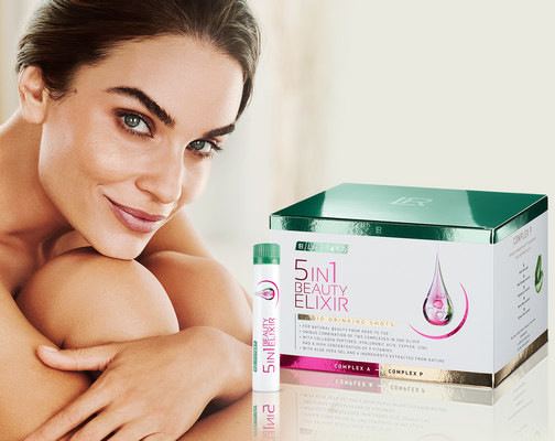 5 in 1 BEAUTY ELIXIR 81030
