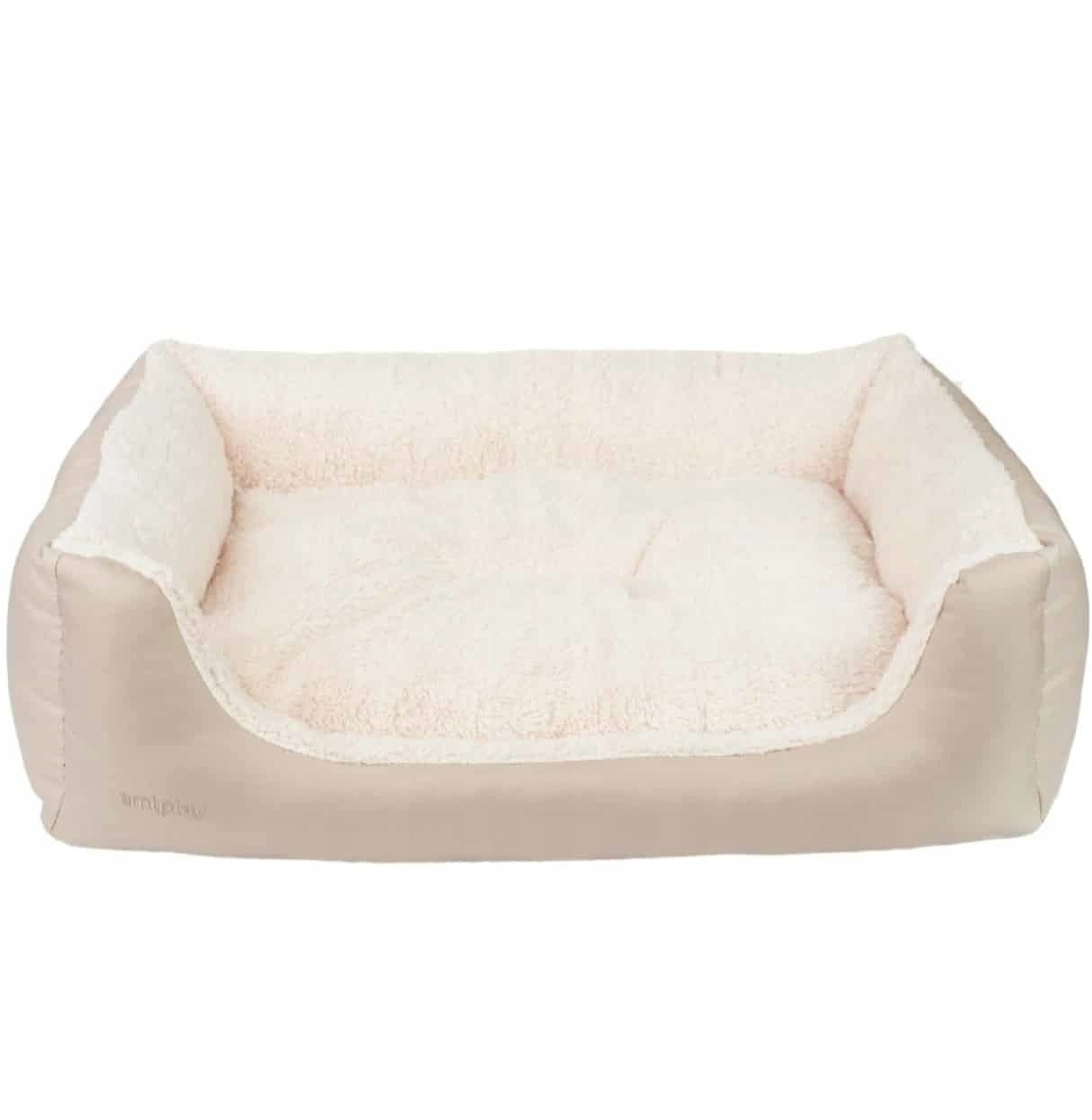Ami Play Sofa Aspen L 82x65x21 cm Beżowy
