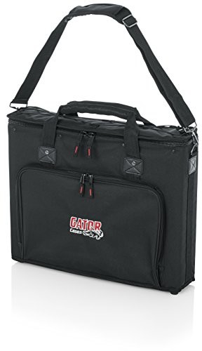 GATOR Gator 2U rack (sklejka torebka z pokryciem nylonowym) GRB-2U