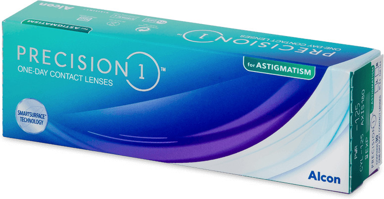 Alcon Precision1 for Astigmatism 30 szt.