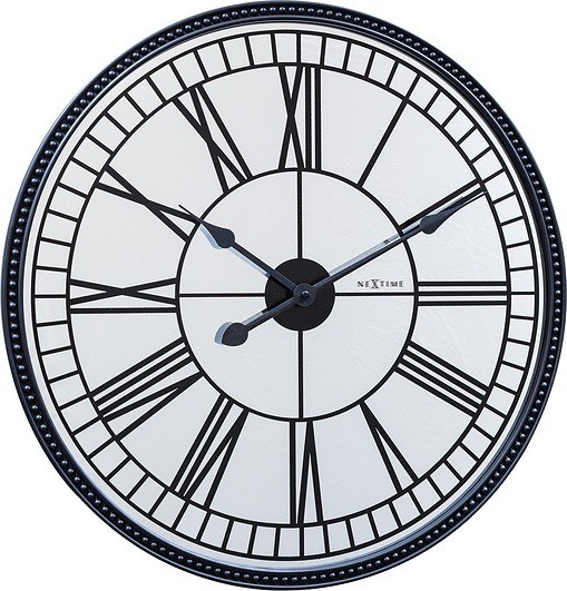 NeXtime Zegar ścienny Cleopatra Mirror 3255
