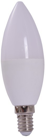 AZzardo WiFi E14 5W RGB* Candle AZ3215 żarówka LED 1x5W/E14 IP20 2700K-6500K AZZAZ3215