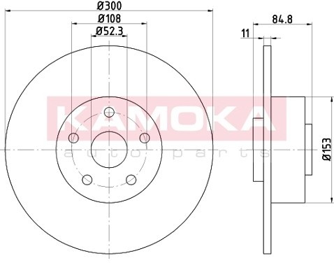 KAMOKA 1032772