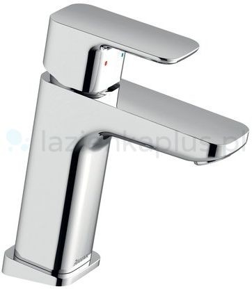 Ravak 10° bateria umywalkowa chrom X070129