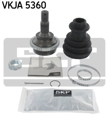 SKF Zestaw przegubu, półoś napędowa VKJA 5360