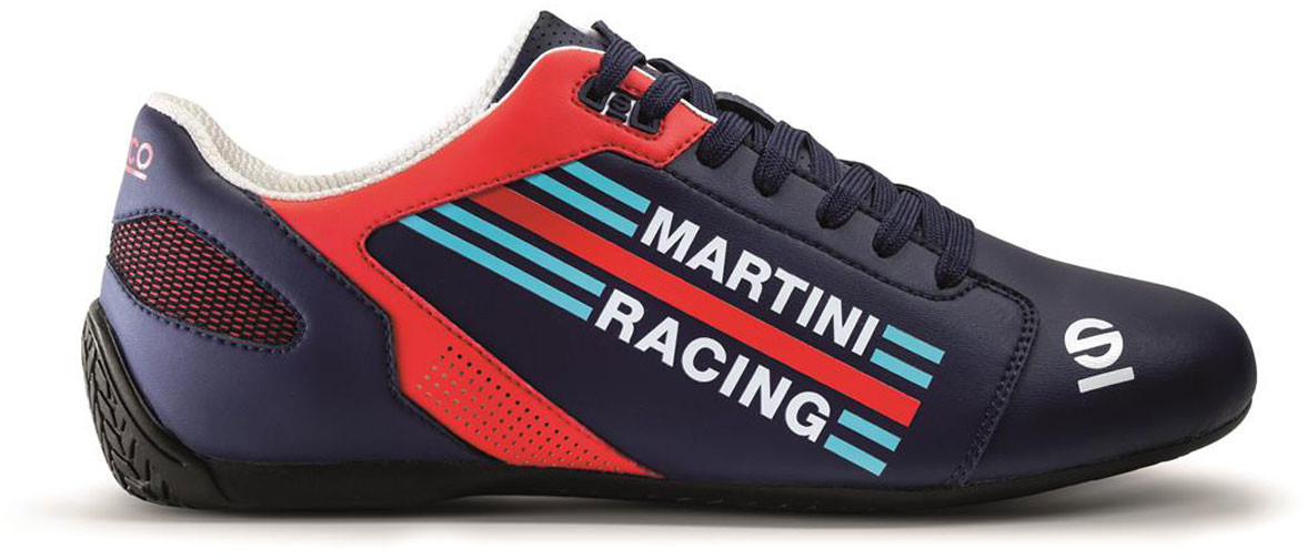 Sparco Buty SL-17 Martini Racing 00126343MRBM