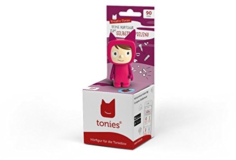 tonies Tonies kreatywna figurka dźwiękowa. 02-0002