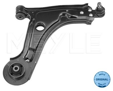 Wulf Gaertner Autoparts Wahacz, zawieszenie koła Wulf Gaertner Autoparts 29-16 050 0011