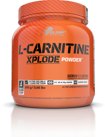 Olimp l-carnitine Xplode Powder 300g 50080
