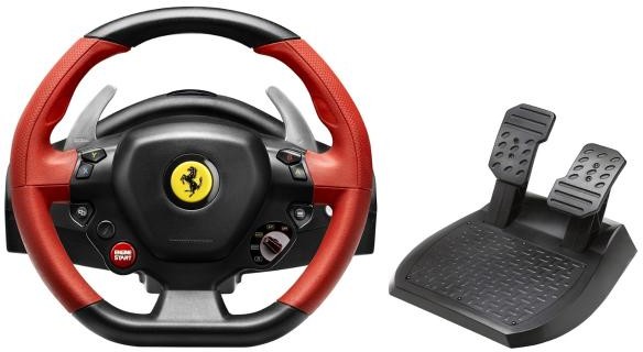 Thrustmaster Ferrari 458 Spider Racing Wheel (4460105)
