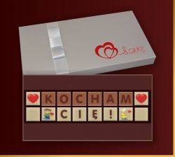 Chocobox Kocham-Cię