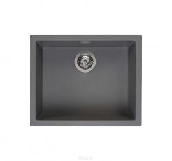 Reginox Zlewozmywak AMSTERDAM 50 Grey Silvery R30851