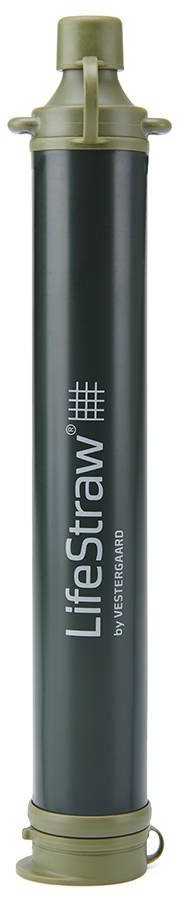 LifeStraw Filtr słomka do wody Lifestraw Personal - green LSPHF043