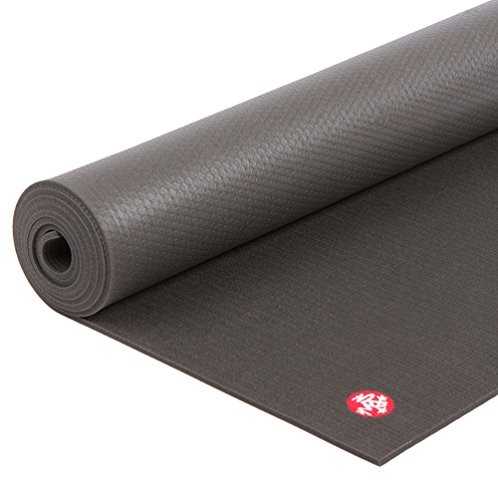 Manduka manduka Pro Yoga i Pilates Matte, czarny BM71