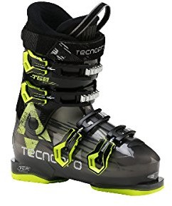 TecnoPro buty narciarskie T 60 czarny/żółty, czarny, 23 226522902230
